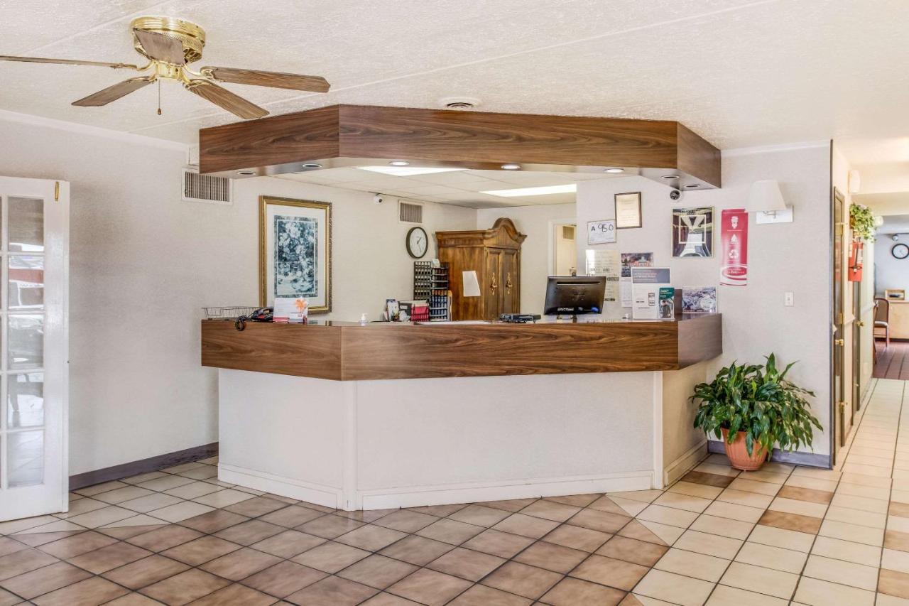 Econo Lodge Eden Exterior photo