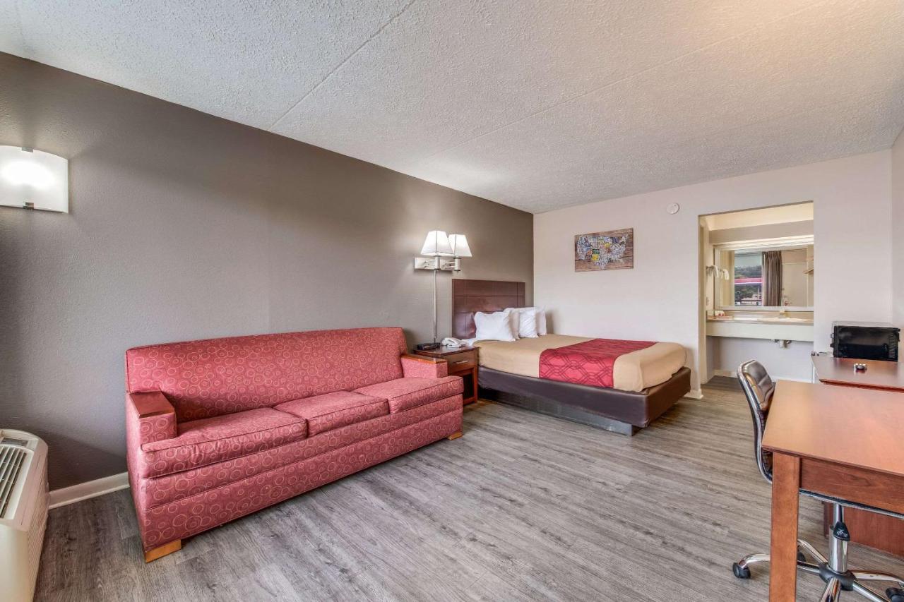 Econo Lodge Eden Exterior photo