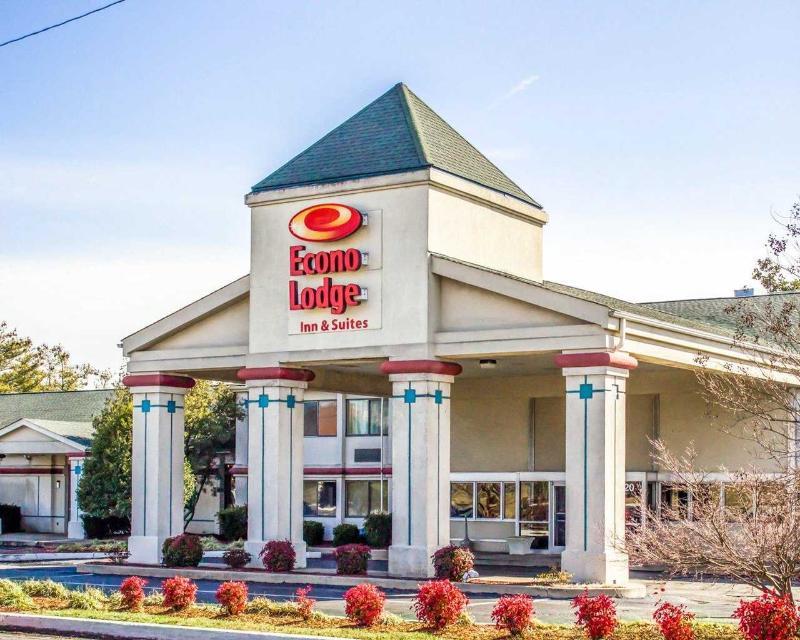 Econo Lodge Eden Exterior photo