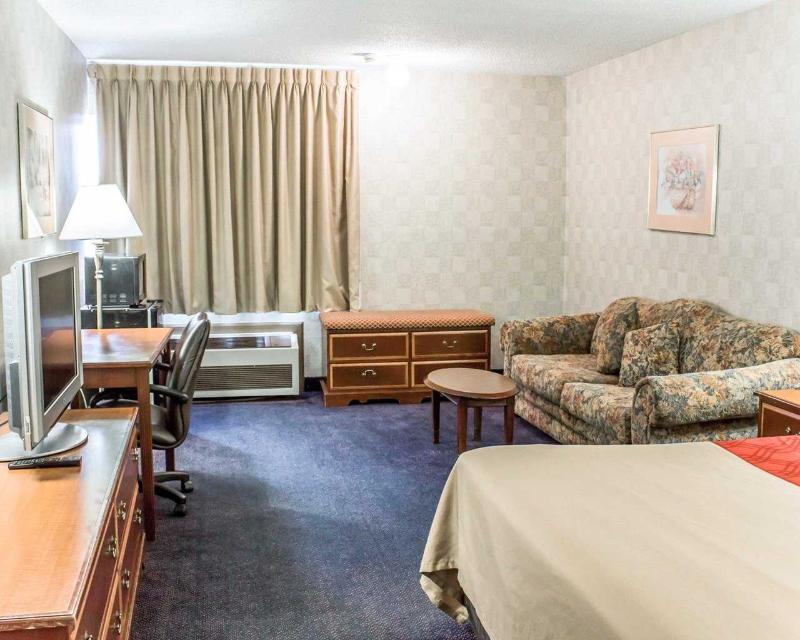 Econo Lodge Eden Exterior photo