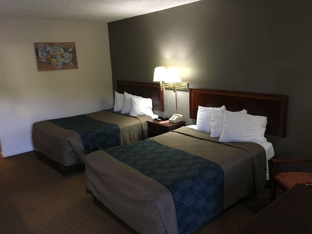 Econo Lodge Eden Exterior photo